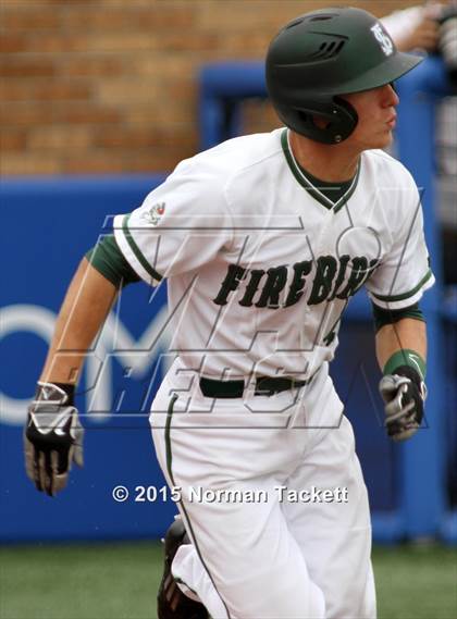 Thumbnail 3 in Lawrence Free State vs. Haysville Campus (KSHSAA 6A Playoff) photogallery.