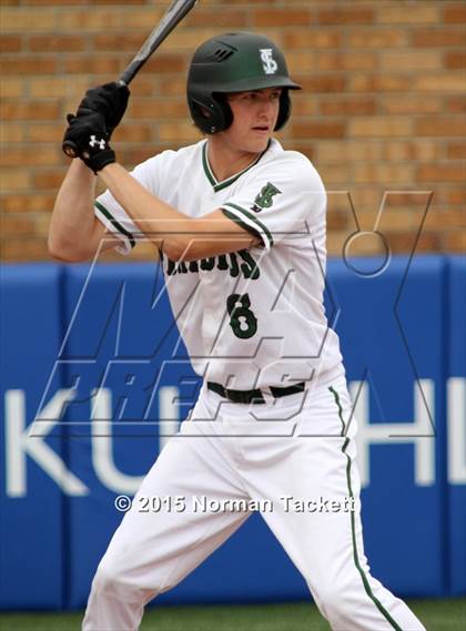 Thumbnail 1 in Lawrence Free State vs. Haysville Campus (KSHSAA 6A Playoff) photogallery.