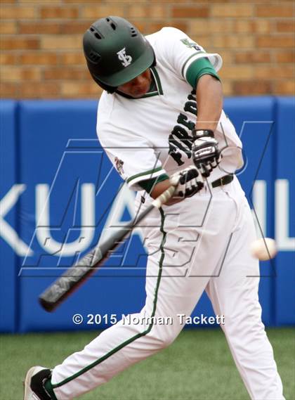Thumbnail 2 in Lawrence Free State vs. Haysville Campus (KSHSAA 6A Playoff) photogallery.