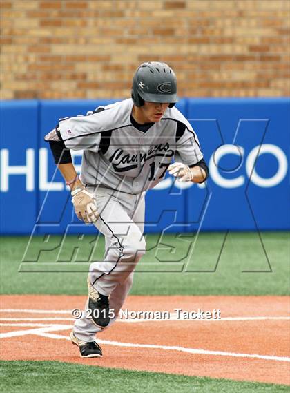 Thumbnail 2 in Lawrence Free State vs. Haysville Campus (KSHSAA 6A Playoff) photogallery.