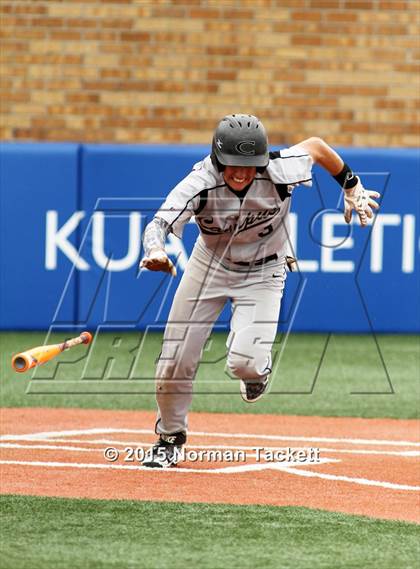Thumbnail 1 in Lawrence Free State vs. Haysville Campus (KSHSAA 6A Playoff) photogallery.