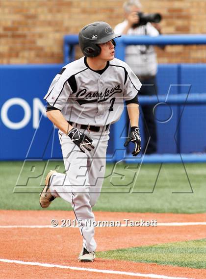 Thumbnail 3 in Lawrence Free State vs. Haysville Campus (KSHSAA 6A Playoff) photogallery.