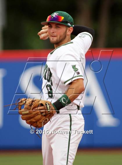 Thumbnail 3 in Lawrence Free State vs. Haysville Campus (KSHSAA 6A Playoff) photogallery.