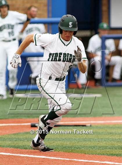 Thumbnail 2 in Lawrence Free State vs. Haysville Campus (KSHSAA 6A Playoff) photogallery.