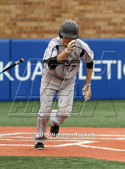 Thumbnail 2 in Lawrence Free State vs. Haysville Campus (KSHSAA 6A Playoff) photogallery.
