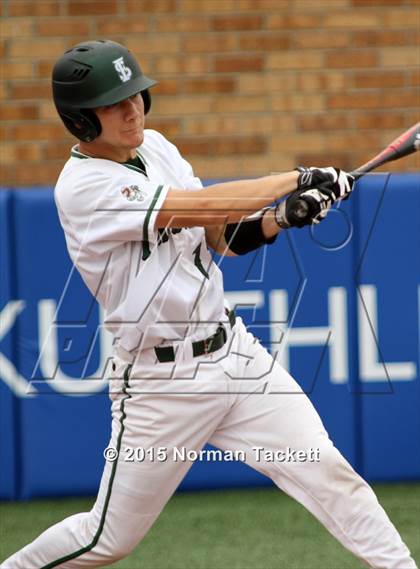 Thumbnail 3 in Lawrence Free State vs. Haysville Campus (KSHSAA 6A Playoff) photogallery.