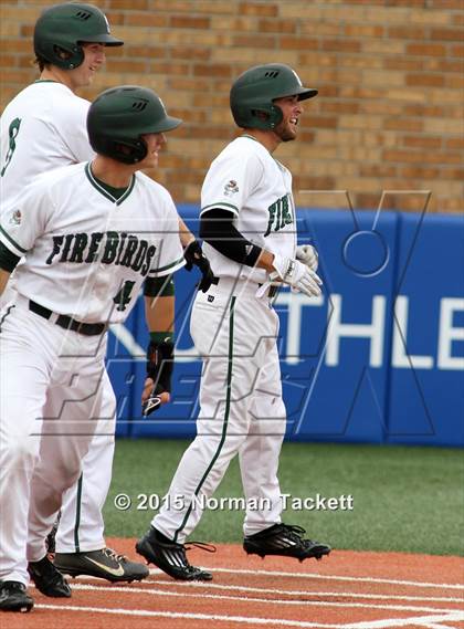 Thumbnail 3 in Lawrence Free State vs. Haysville Campus (KSHSAA 6A Playoff) photogallery.