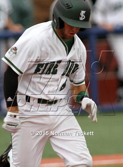 Thumbnail 1 in Lawrence Free State vs. Haysville Campus (KSHSAA 6A Playoff) photogallery.