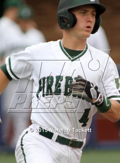 Thumbnail 3 in Lawrence Free State vs. Haysville Campus (KSHSAA 6A Playoff) photogallery.