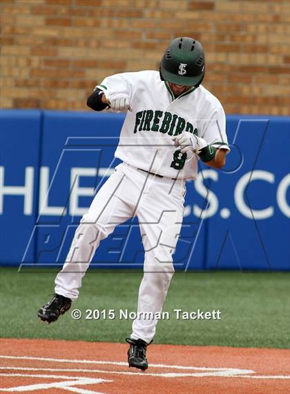 Thumbnail 2 in Lawrence Free State vs. Haysville Campus (KSHSAA 6A Playoff) photogallery.