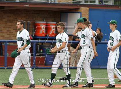 Thumbnail 3 in Lawrence Free State vs. Haysville Campus (KSHSAA 6A Playoff) photogallery.