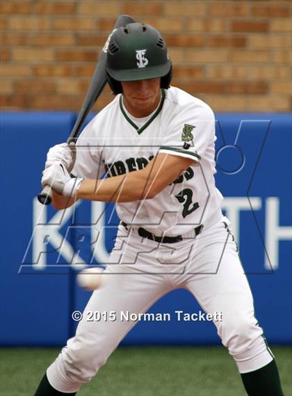 Thumbnail 3 in Lawrence Free State vs. Haysville Campus (KSHSAA 6A Playoff) photogallery.