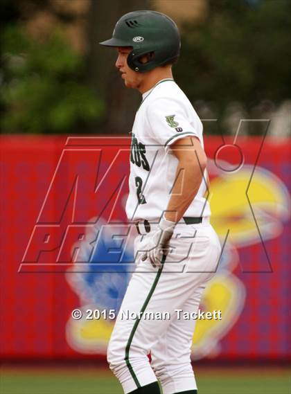 Thumbnail 1 in Lawrence Free State vs. Haysville Campus (KSHSAA 6A Playoff) photogallery.