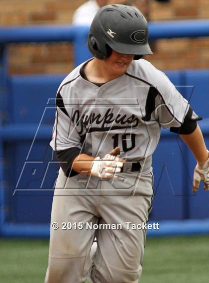 Thumbnail 2 in Lawrence Free State vs. Haysville Campus (KSHSAA 6A Playoff) photogallery.
