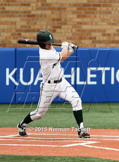 Thumbnail 2 in Lawrence Free State vs. Haysville Campus (KSHSAA 6A Playoff) photogallery.