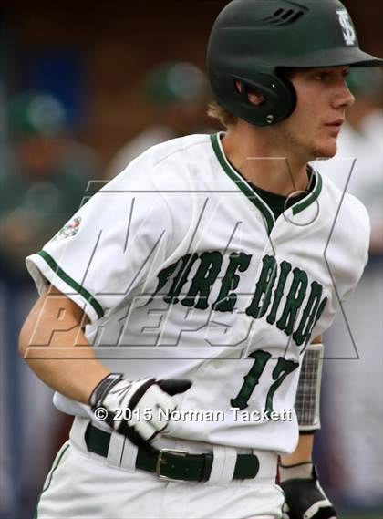 Thumbnail 1 in Lawrence Free State vs. Haysville Campus (KSHSAA 6A Playoff) photogallery.