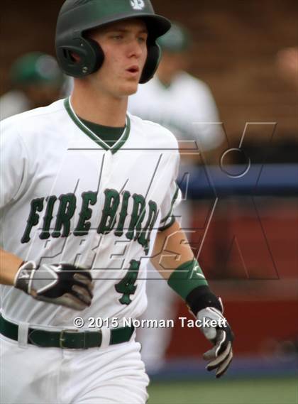 Thumbnail 2 in Lawrence Free State vs. Haysville Campus (KSHSAA 6A Playoff) photogallery.