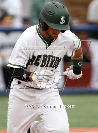 Thumbnail 3 in Lawrence Free State vs. Haysville Campus (KSHSAA 6A Playoff) photogallery.