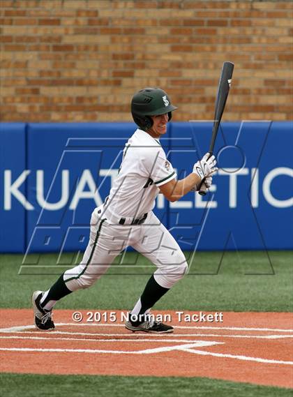 Thumbnail 1 in Lawrence Free State vs. Haysville Campus (KSHSAA 6A Playoff) photogallery.