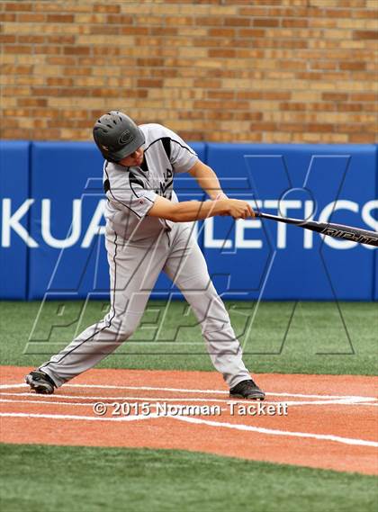 Thumbnail 2 in Lawrence Free State vs. Haysville Campus (KSHSAA 6A Playoff) photogallery.