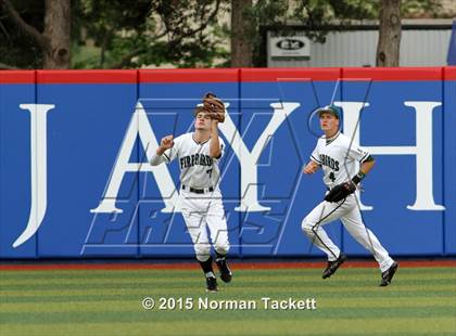 Thumbnail 1 in Lawrence Free State vs. Haysville Campus (KSHSAA 6A Playoff) photogallery.