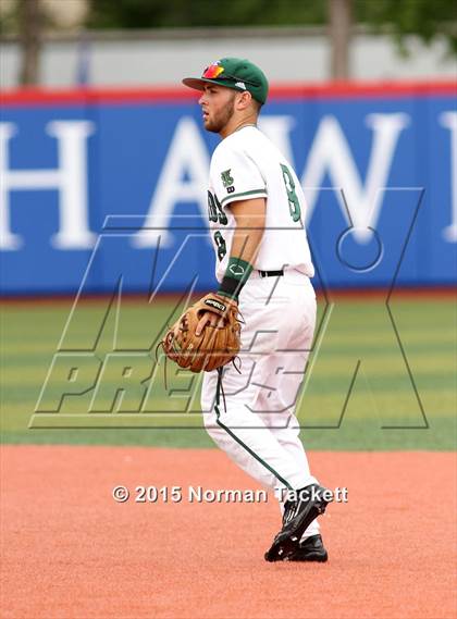 Thumbnail 3 in Lawrence Free State vs. Haysville Campus (KSHSAA 6A Playoff) photogallery.