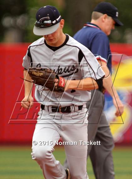Thumbnail 2 in Lawrence Free State vs. Haysville Campus (KSHSAA 6A Playoff) photogallery.
