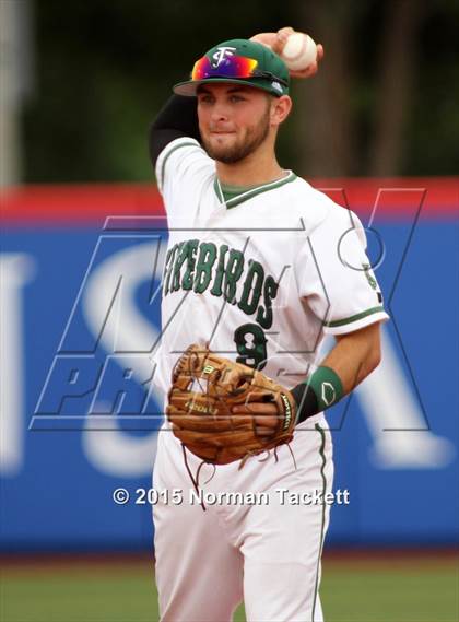 Thumbnail 1 in Lawrence Free State vs. Haysville Campus (KSHSAA 6A Playoff) photogallery.