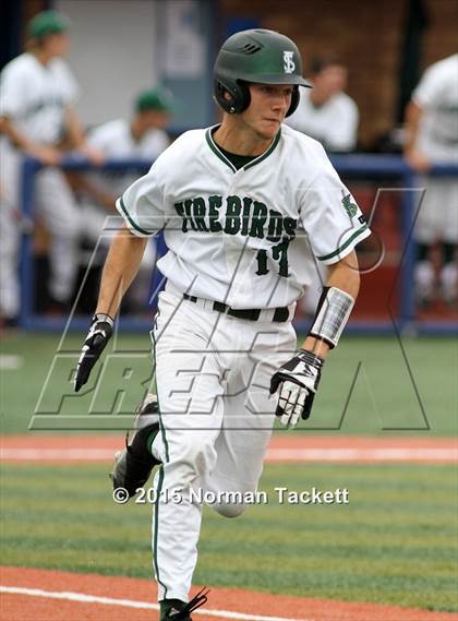 Thumbnail 2 in Lawrence Free State vs. Haysville Campus (KSHSAA 6A Playoff) photogallery.