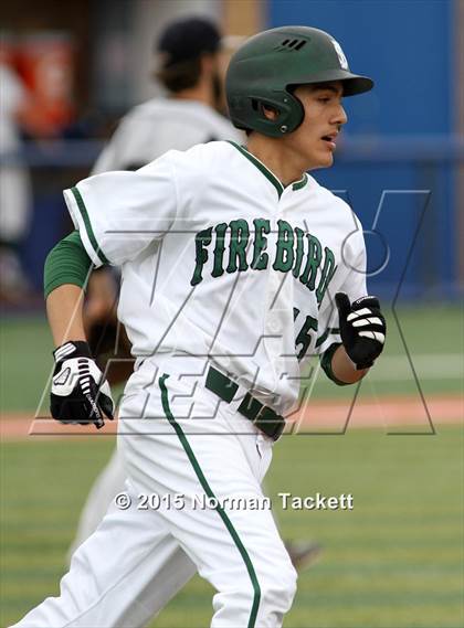 Thumbnail 3 in Lawrence Free State vs. Haysville Campus (KSHSAA 6A Playoff) photogallery.