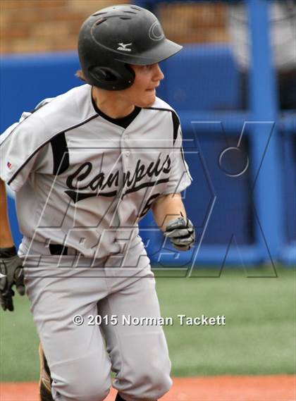 Thumbnail 1 in Lawrence Free State vs. Haysville Campus (KSHSAA 6A Playoff) photogallery.