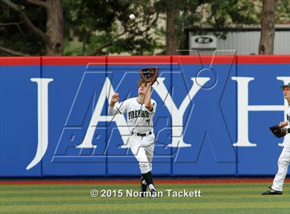 Thumbnail 3 in Lawrence Free State vs. Haysville Campus (KSHSAA 6A Playoff) photogallery.