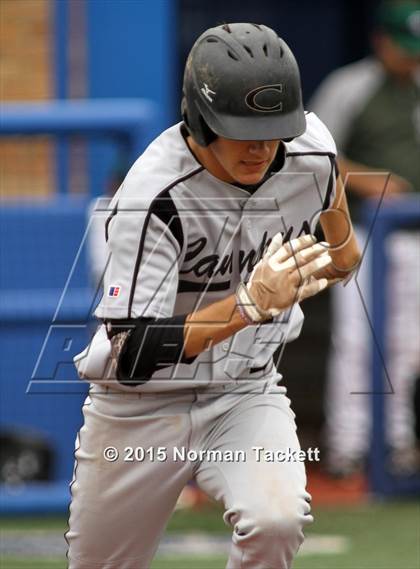 Thumbnail 1 in Lawrence Free State vs. Haysville Campus (KSHSAA 6A Playoff) photogallery.