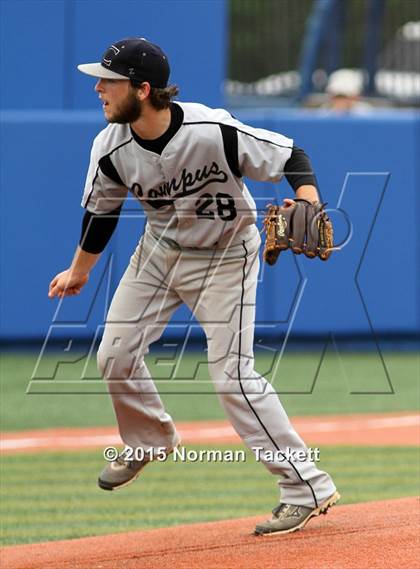 Thumbnail 3 in Lawrence Free State vs. Haysville Campus (KSHSAA 6A Playoff) photogallery.