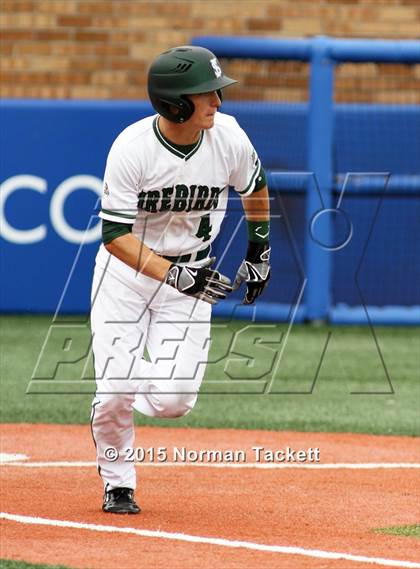 Thumbnail 3 in Lawrence Free State vs. Haysville Campus (KSHSAA 6A Playoff) photogallery.