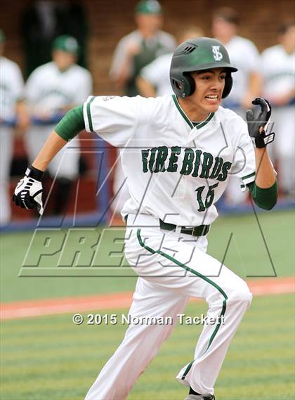 Thumbnail 1 in Lawrence Free State vs. Haysville Campus (KSHSAA 6A Playoff) photogallery.