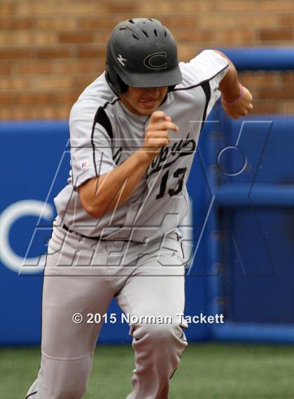 Thumbnail 3 in Lawrence Free State vs. Haysville Campus (KSHSAA 6A Playoff) photogallery.
