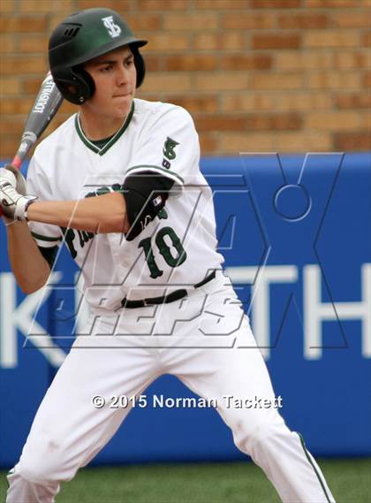 Thumbnail 2 in Lawrence Free State vs. Haysville Campus (KSHSAA 6A Playoff) photogallery.