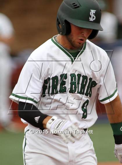 Thumbnail 3 in Lawrence Free State vs. Haysville Campus (KSHSAA 6A Playoff) photogallery.