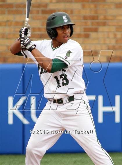Thumbnail 1 in Lawrence Free State vs. Haysville Campus (KSHSAA 6A Playoff) photogallery.