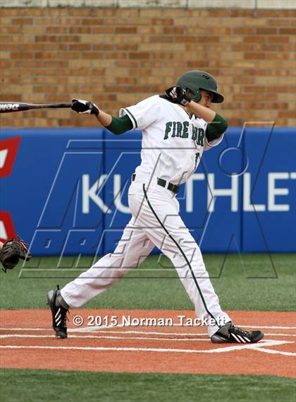 Thumbnail 1 in Lawrence Free State vs. Haysville Campus (KSHSAA 6A Playoff) photogallery.