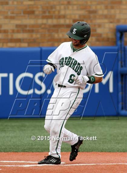 Thumbnail 1 in Lawrence Free State vs. Haysville Campus (KSHSAA 6A Playoff) photogallery.