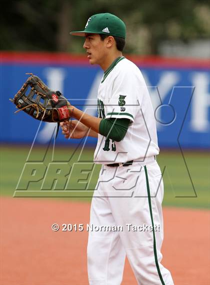 Thumbnail 2 in Lawrence Free State vs. Haysville Campus (KSHSAA 6A Playoff) photogallery.