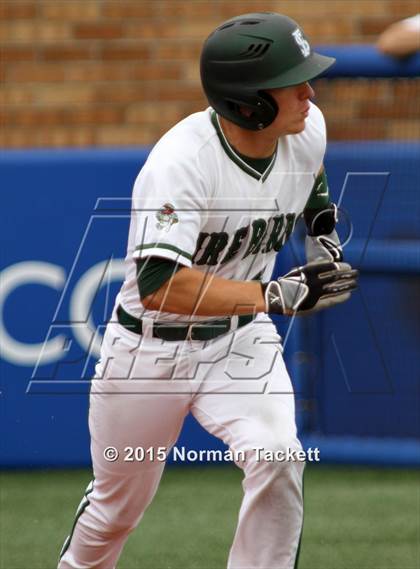 Thumbnail 2 in Lawrence Free State vs. Haysville Campus (KSHSAA 6A Playoff) photogallery.
