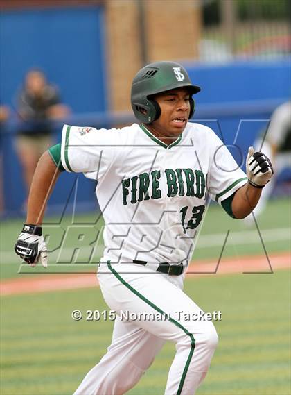 Thumbnail 2 in Lawrence Free State vs. Haysville Campus (KSHSAA 6A Playoff) photogallery.