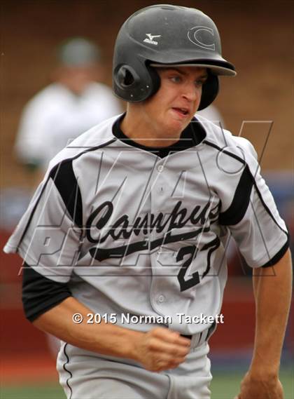 Thumbnail 2 in Lawrence Free State vs. Haysville Campus (KSHSAA 6A Playoff) photogallery.