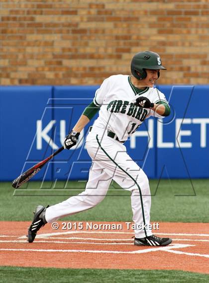 Thumbnail 1 in Lawrence Free State vs. Haysville Campus (KSHSAA 6A Playoff) photogallery.