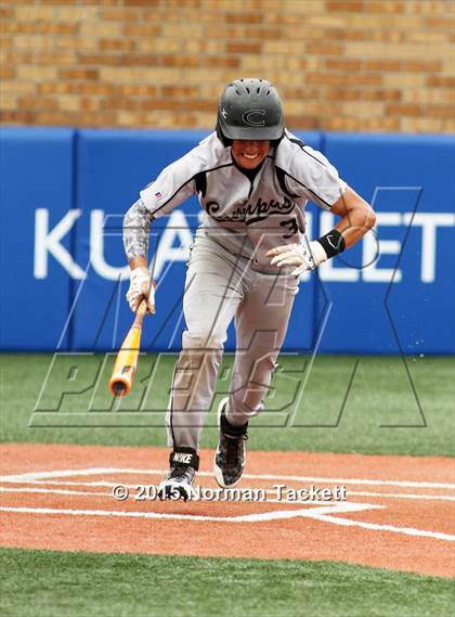 Thumbnail 3 in Lawrence Free State vs. Haysville Campus (KSHSAA 6A Playoff) photogallery.