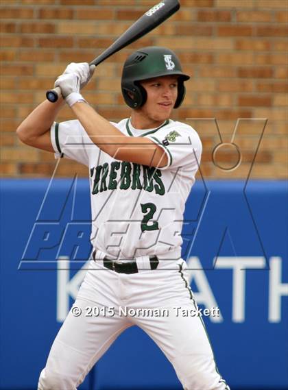 Thumbnail 2 in Lawrence Free State vs. Haysville Campus (KSHSAA 6A Playoff) photogallery.