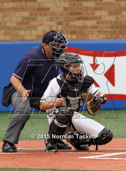 Thumbnail 3 in Lawrence Free State vs. Haysville Campus (KSHSAA 6A Playoff) photogallery.